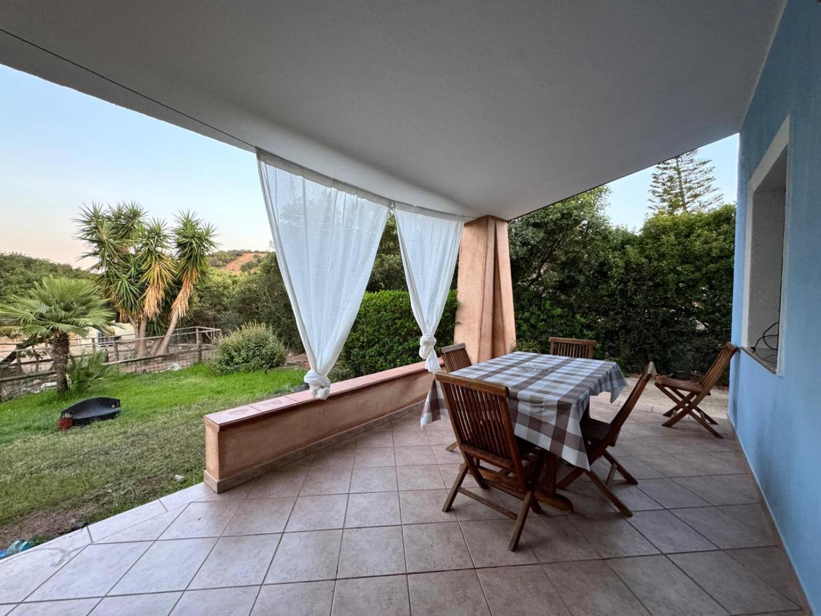 Casa Depau Villa Tertenia Exterior photo